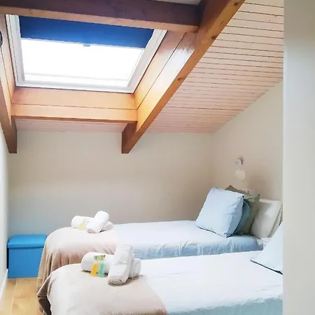 El Atico De La Camara, Centro Aviles, Nuevo A Estrenar Apartment *