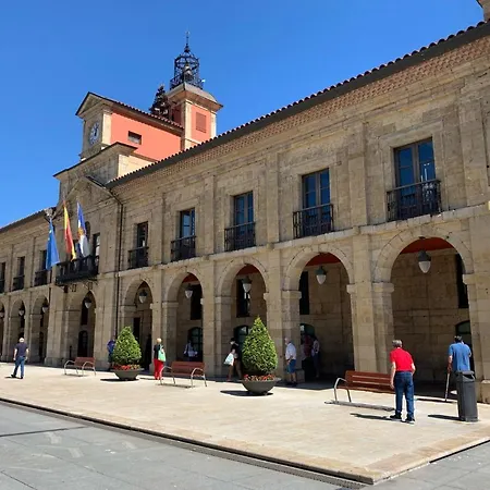 El Atico De La Camara, Centro Aviles, Nuevo A Estrenar
