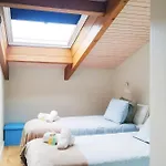 El Atico De La Camara, Centro Aviles, Nuevo A Estrenar 아파트 *