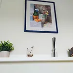 El Atico De La Camara, Centro Aviles, Nuevo A Estrenar 아비엘