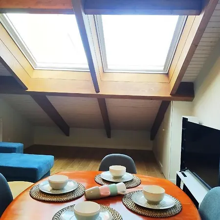 El Atico De La Camara, Centro Aviles, Nuevo A Estrenar Apartment