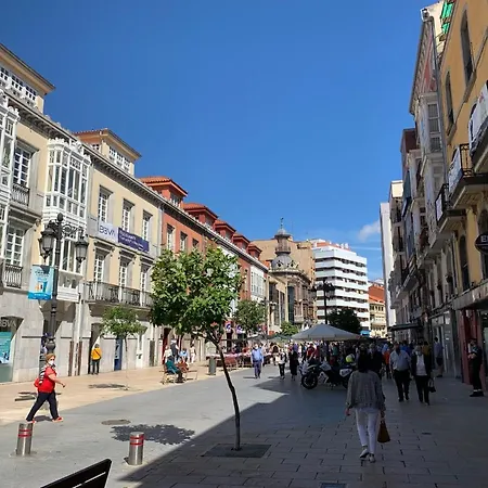 El Atico De La Camara, Centro Aviles, Nuevo A Estrenar Avilés