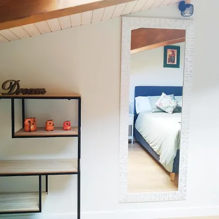 Apartment El Atico De La Camara, Centro Aviles, Nuevo A Estrenar *