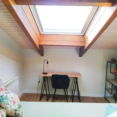 Apartment El Atico De La Camara, Centro Aviles, Nuevo A Estrenar