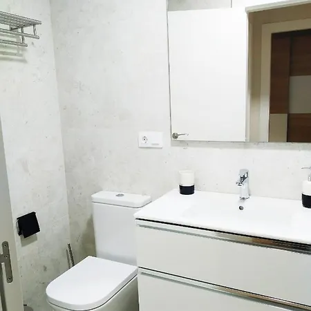 El Atico De La Camara, Centro Aviles, Nuevo A Estrenar Appartamento
