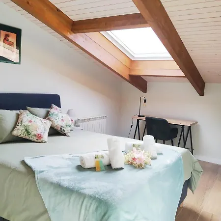 El Atico De La Camara, Centro Aviles, Nuevo A Estrenar Appartamento