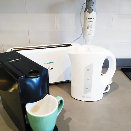 Apartment El Atico De La Camara, Centro Aviles, Nuevo A Estrenar Avilés