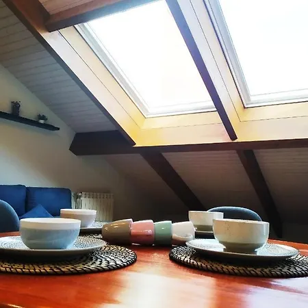 El Atico De La Camara, Centro Aviles, Nuevo A Estrenar