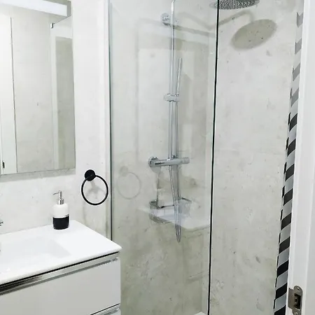 아파트 El Atico De La Camara, Centro Aviles, Nuevo A Estrenar