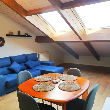 El Atico De La Camara, Centro Aviles, Nuevo A Estrenar *